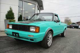 1981 Volkswagen Unlisted Item