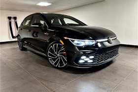 Volkswagen Golf GTI Performance 2023