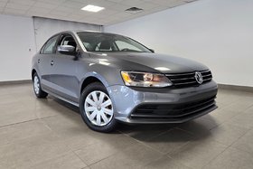 Volkswagen Jetta Trendline+ 2015