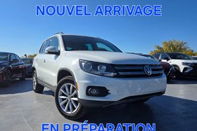 Volkswagen Tiguan Wolfsburg Edition 2017