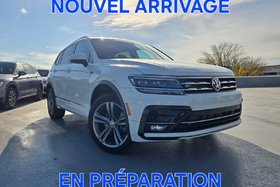 Volkswagen Tiguan Highline R-Line 2020