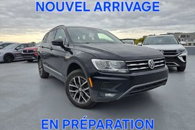 Volkswagen Tiguan Comfortline 2021