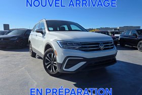 Volkswagen Tiguan Trendline 2022