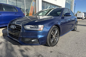 Audi A4 KOMFORT PLUS QUATTRO CUIR TOIT PANO BLUETOOTH 2015