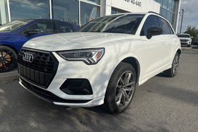 Audi Q3 KOMFORT QUATTRO TOIT PANO CUIR CARPLAY 2021