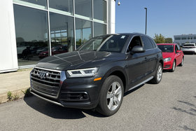 2019 Audi Q5 TECHNIK TOIT OUVRANT CUIR CARPLAY