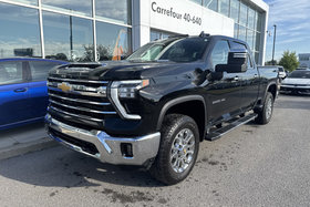 Chevrolet Silverado 2500HD 2500HD LTZ DURAMAX CUIR ALLISON 10VIT FULL LOAD 2024