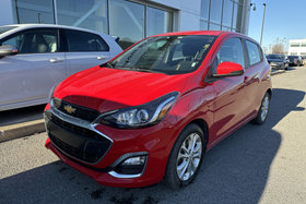 2021 Chevrolet Spark 1LT AUTOMATIQUE CAMÉRA BLUETOOTH CARPLAY