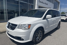 2015 Dodge Grand Caravan SXT PREMIUM PLUS STOW N' GO