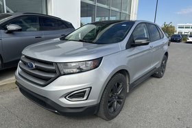 2018 Ford Edge SEL TOIT OUVRANT BLUETOOTH CAMÉRA CUIR