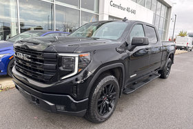 GMC SIERRA 1500 SIERRA 1500 ÉLÉVATION V8 5.3L BOITE 6.6PIEDS 4X4 2023