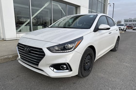 Hyundai Accent ULTIMATE TOIT OUVRANT VOLANT CHAUFF CARPLAY 2019