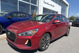 Hyundai ELANTRA GT GT SPORT MANUELLE CUIR TOIT PANO CARPLAY CAMÉRA 2018