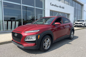 Hyundai Kona ESSENTIAL* AWD* BLUETOOTH* CAMÉRA* SIEGES CHAUFF* 2020