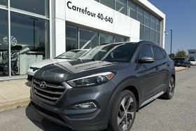 Hyundai Tucson SE AWD CUIR TOIT PANO BLUETOOTH 2017