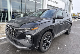Hyundai TUCSON TUCSON N-LINE AWD TOIT PANO CARPLAY CAMÉRA 2022