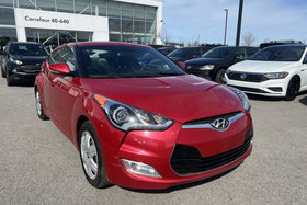 2016 Hyundai Veloster TECH PACK* DIMENSION AUDIO* TOIT OUVRANT*BLUETOOTH