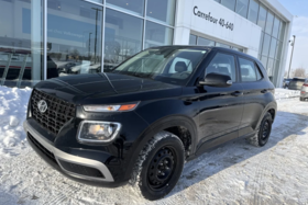 2023 Hyundai VENUE ESSENTIAL AUTOMATIQUE CARPLAY CAMÉRA SIEGES CHAUFF