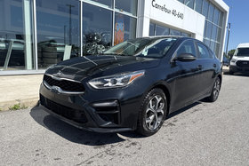Kia Forte EX SIÈGE CHAUFFANT CARPLAY CAMERA 2019