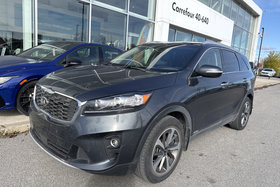 Kia SORENTO EX+ v6 AWD CUIR BLUETOOTH SIEGES CHAUFF 2020