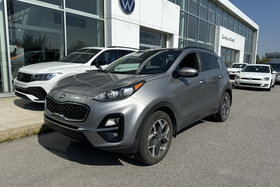 2020 Kia Sportage EX PREMIUM WAD CUIR TOIT OUVRANT CARPLAY CAMÉRA