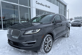 Lincoln MKC SELECT CUIR BLUETOOTH CAMÉRA SIEGES CHAUFF 2019