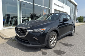 Mazda CX-3 GS SIÈGE CHAUFFANT VOLANT CHAUFFANT CAMERA 2019