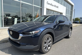 Mazda CX-30 GS CARPLAY CAMÉRA SIEGES CHAUFF AIR CLIM 2021