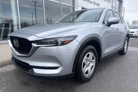 2020 Mazda CX-5 GT AWD CUIR TOIT OUVRANT CARPLAY CAMÉRA