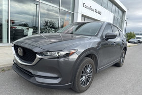 Mazda CX-5 GX AWD BLUETOOTH CARPLAY CAMÉRA SIEGES CHAUFF 2021