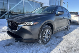 Mazda CX-5 GS AWD CUIR TOIT OUVRANT CARPLAY CAMÉRA 2023