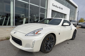 Nissan 370Z 370Z TOURISME SPORT MANUELLE BLUETOOTH TRES PROPRE 2017