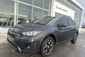 2018 Subaru CROSSTREK TOURING AWD SIEGES CHAUFF CAMÉRA CRUISE CONTROL