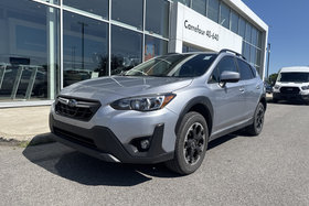 Subaru Crosstrek TOURING EYESIGHT SIÈGE CHAUFFANT CARPLAY 2022