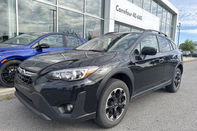 Subaru Crosstrek TOURING AWD SIEGES CHAUFF BLUETOOTH CAMÉRA 2022