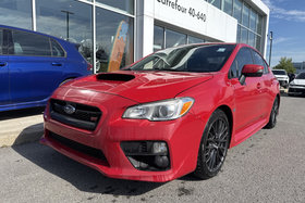 Subaru WRX WRX STI MANUELLE 305HP AWD SIÈGE CHAUFFANT 2017