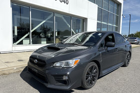 2021 Subaru WRX BASE AWD CARPLAY SIEGE CHAUFFANT