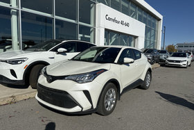 2021 Toyota C-HR LE BLUETOOTH CAMÉRA SIEGES CHAUFF