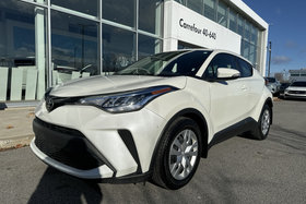 Toyota C-HR LE BLUETOOTH CARPLAY CAMÉRA SIEGES CHAUFF 2021