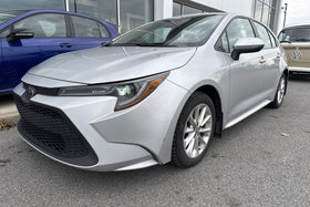 Toyota COROLLA L AUTOMATIQUE TOIT OUVRANT CARPLAY CAMÉRA 2021