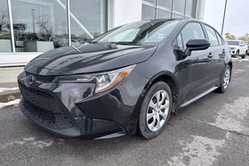 Toyota COROLLA L BLUETOOTH CAMÉRA SIEGES CHAUFF 2021