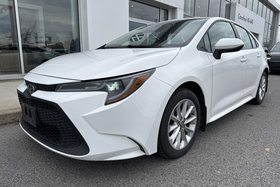 Toyota COROLLA L AUTOMATIQUE SIEGES CHAUFF CARPLAY CAMÉRA 2022