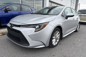 Toyota COROLLA L AUTOMATIQUE TOIT OUVRANT CARPLAY CAMÉRA 2022