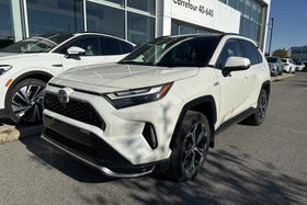 2022 Toyota RAV4 Prime XSE PRIME AWD TOIT PANO JBL AUDIO CARPLAY