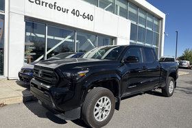 Toyota Tacoma TACOMA SR5 4X4 CREW CAB CARPLAY CAMÉRA 2024
