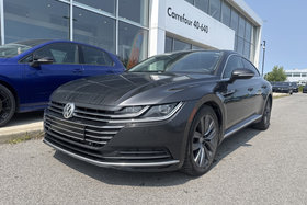 Volkswagen Arteon ARTÉON 4MOTION CUIR TOIT PANO CARPLAY CAMÉRA 2019