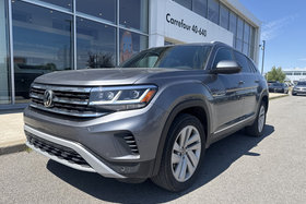 Volkswagen Atlas Cross Sport HIGHLINE 4MOTION CUIR TOIT PANO CARPLAY CAMÉRA 2021