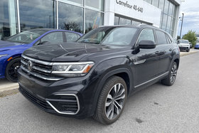 Volkswagen Atlas Cross Sport EXECLINE RLINE V6 4MOTION CUIR TOIT PANO CARPLAY 2021