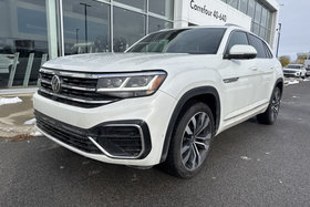 Volkswagen ATLAS CROSS SPORT EXECLINE R-LINE 4MOTION CUIR TOIT PANO CARPLAY 2022