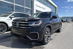 2023 Volkswagen Atlas Cross Sport EXECLINE RLINE 4MOTION CUIR TOIT PANO FENDER AUDIO
